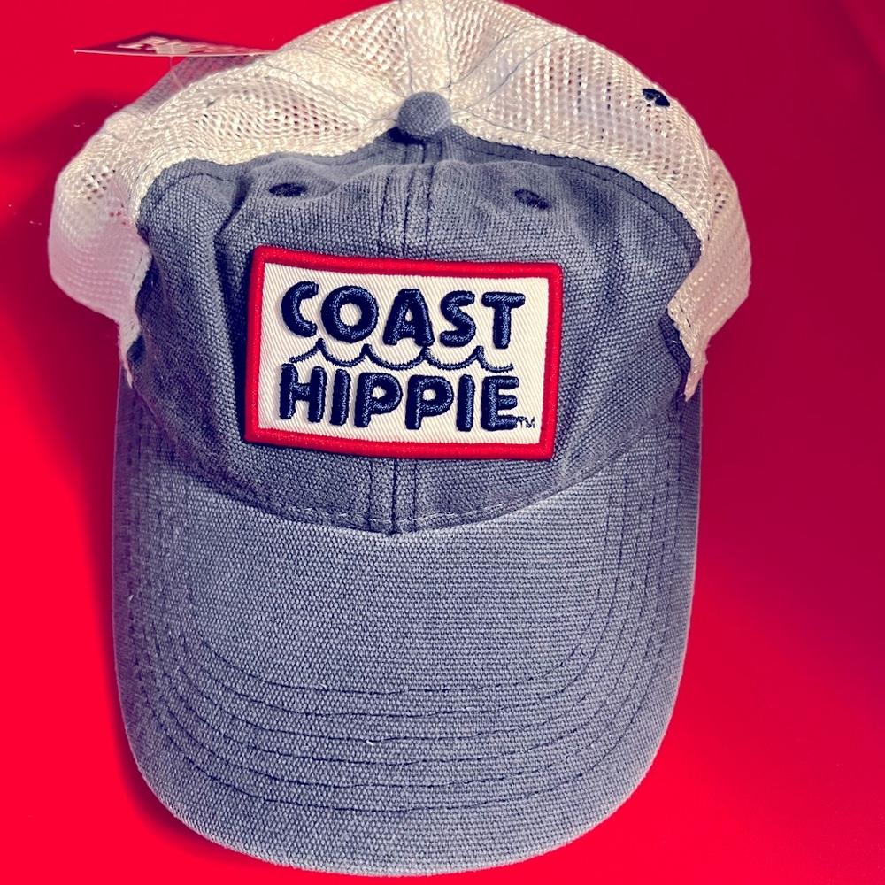 Coastal Hippie Blue Hat NWT
